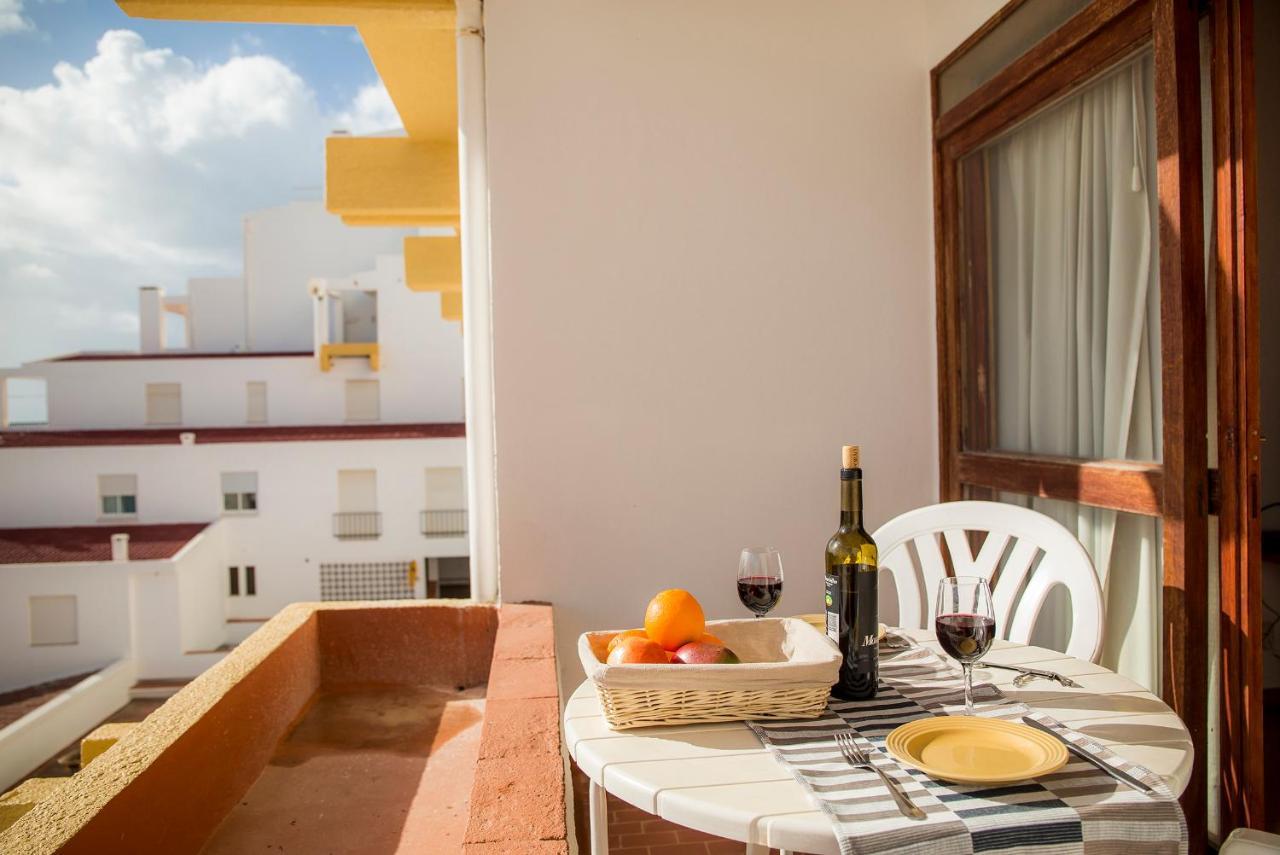 A06 - Seaview 1 Bed Apartment Luz Kültér fotó