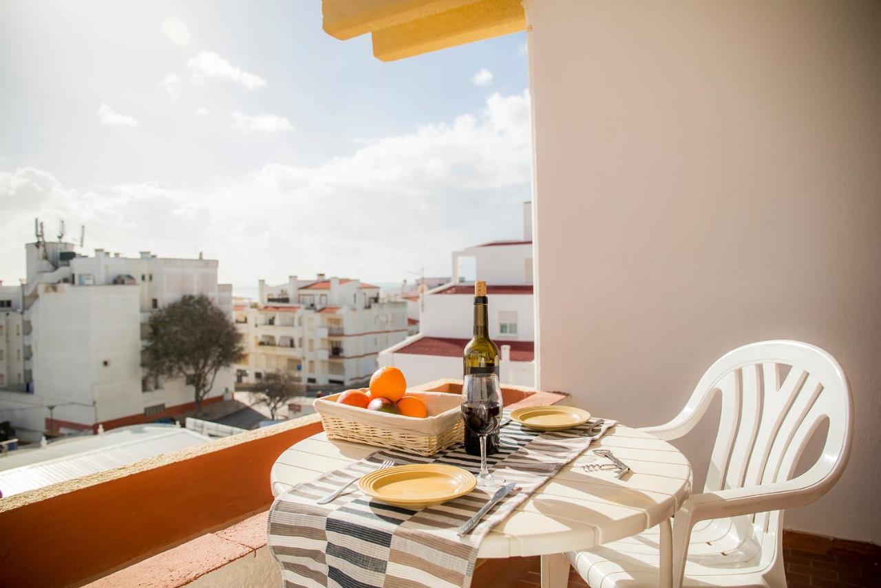 A06 - Seaview 1 Bed Apartment Luz Kültér fotó