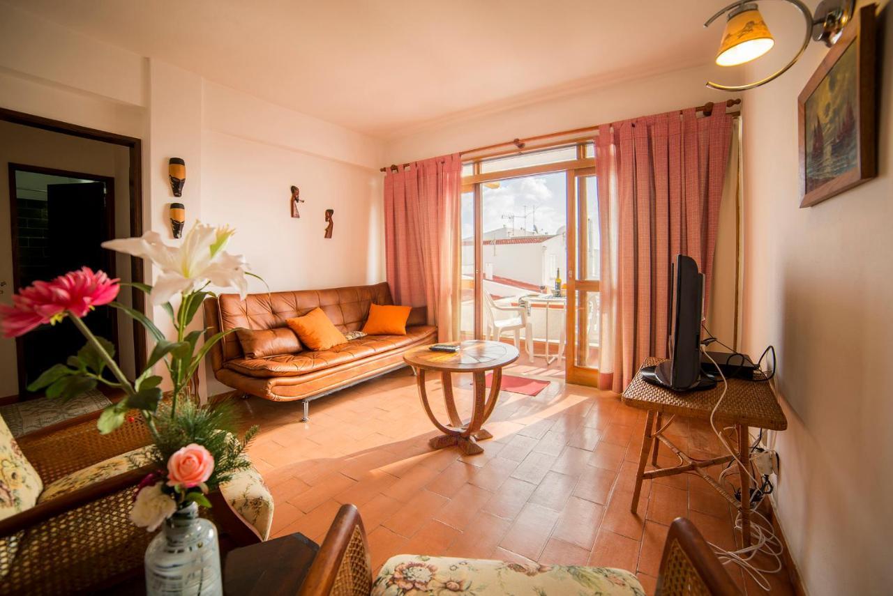 A06 - Seaview 1 Bed Apartment Luz Kültér fotó