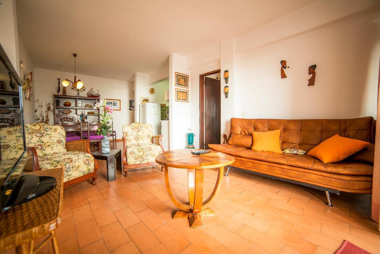 A06 - Seaview 1 Bed Apartment Luz Kültér fotó