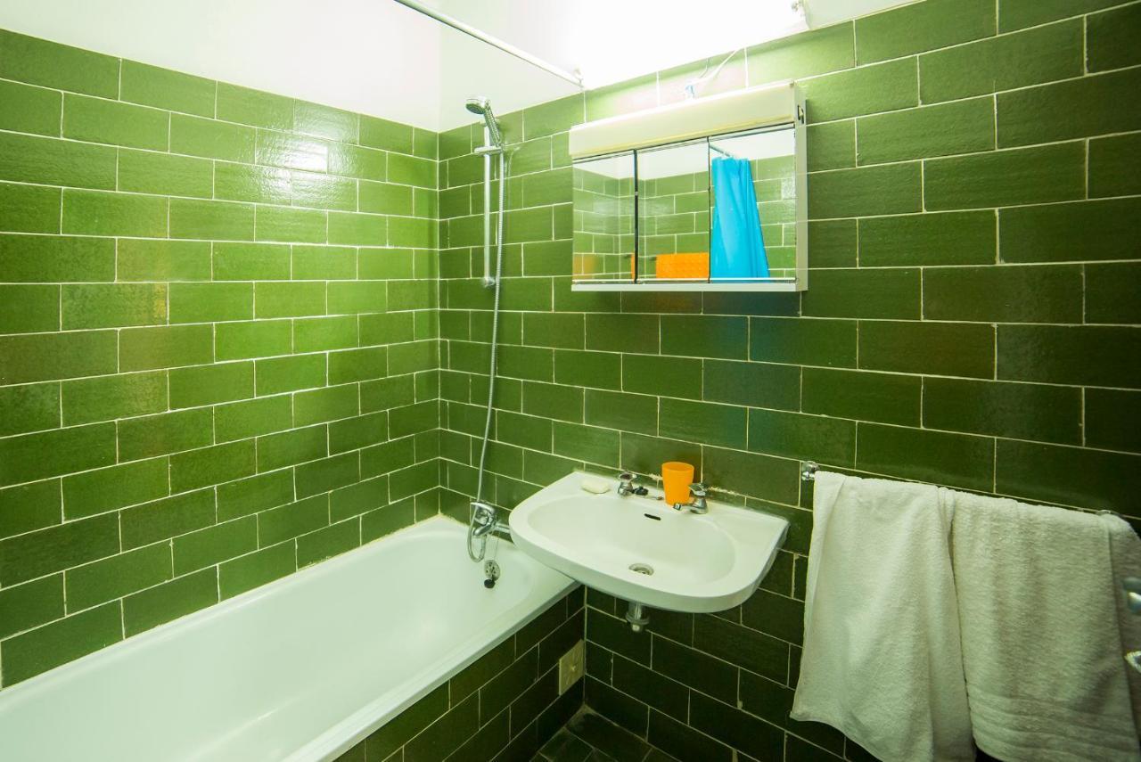 A06 - Seaview 1 Bed Apartment Luz Kültér fotó