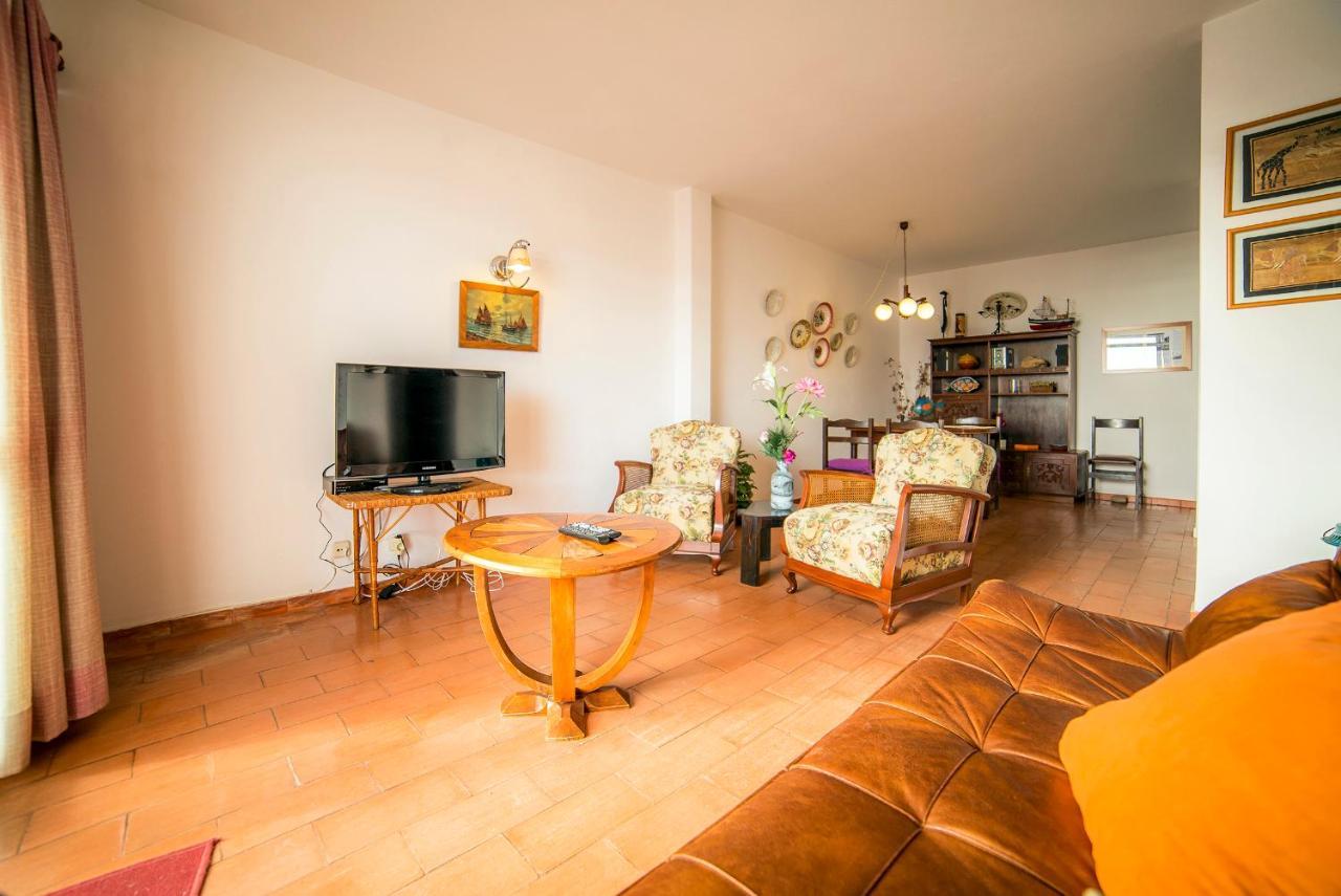 A06 - Seaview 1 Bed Apartment Luz Kültér fotó