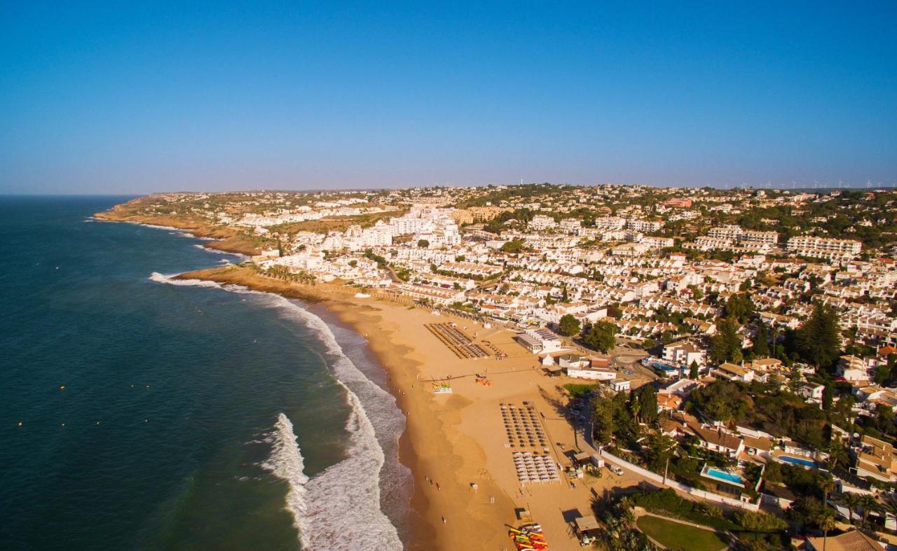 A06 - Seaview 1 Bed Apartment Luz Kültér fotó