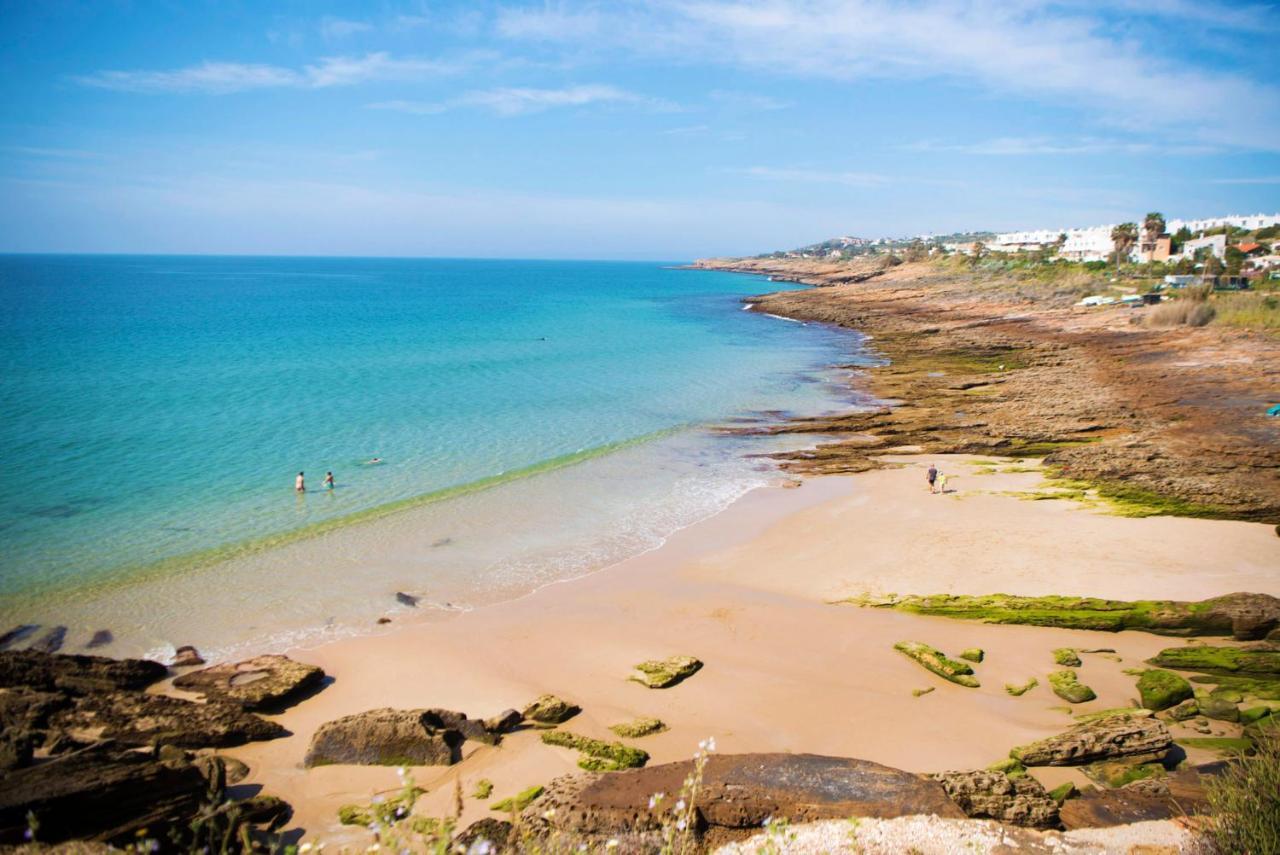 A06 - Seaview 1 Bed Apartment Luz Kültér fotó