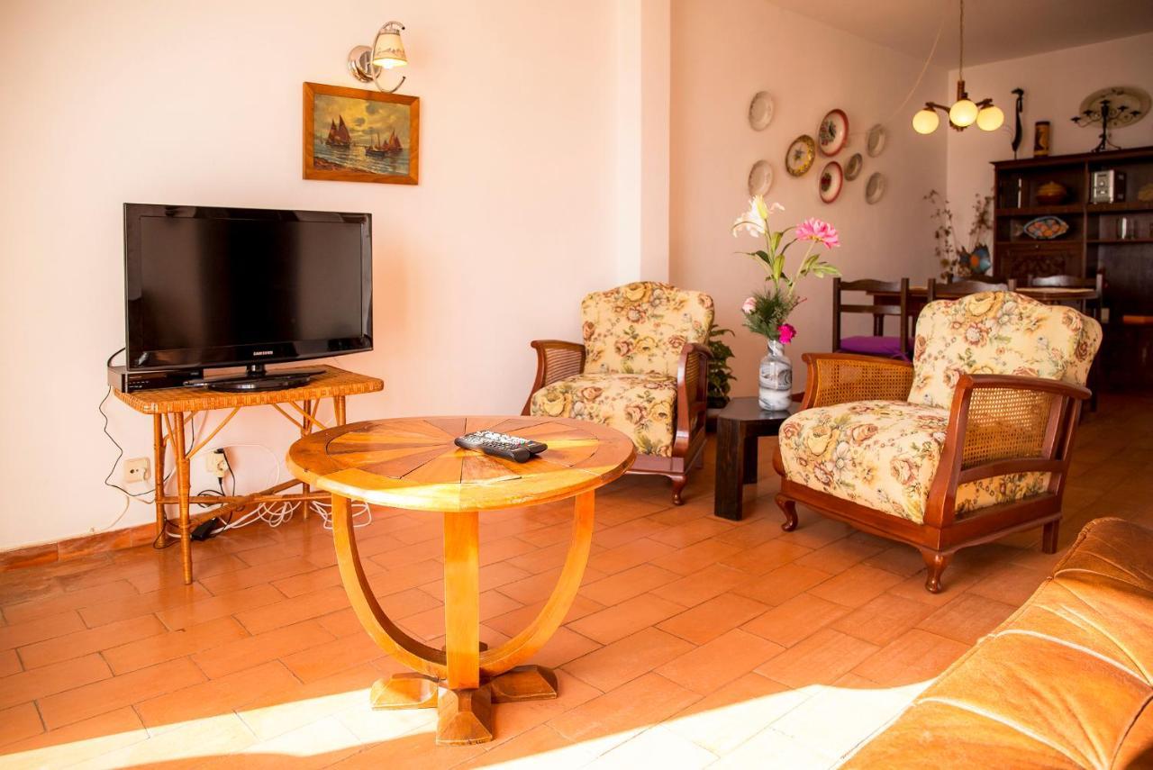 A06 - Seaview 1 Bed Apartment Luz Kültér fotó