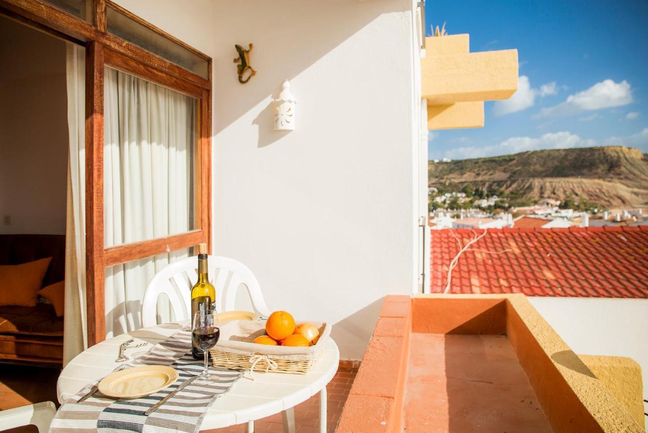 A06 - Seaview 1 Bed Apartment Luz Kültér fotó